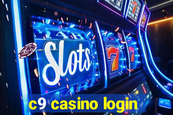 c9 casino login